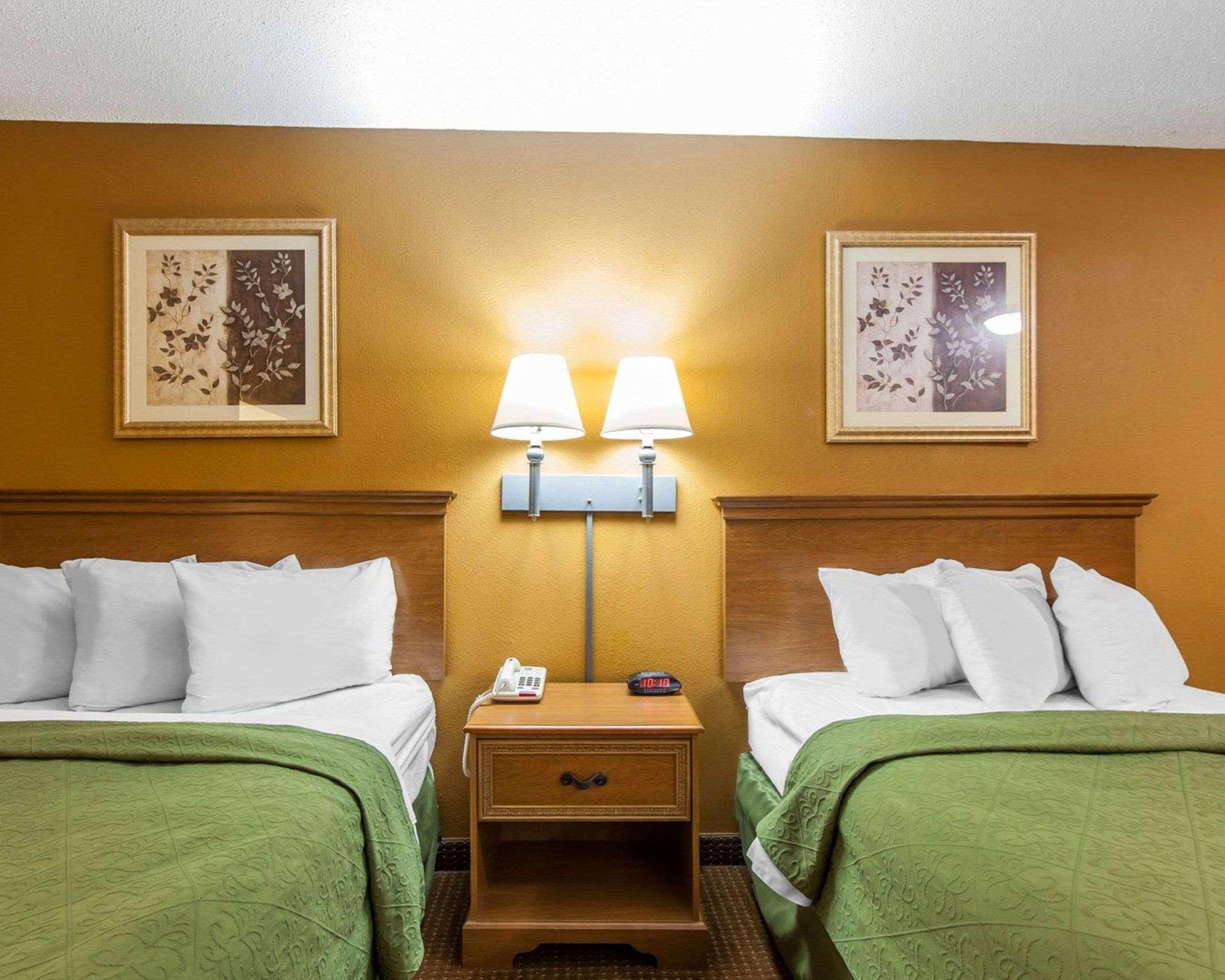 Quality Inn & Suites Cartersville Bagian luar foto