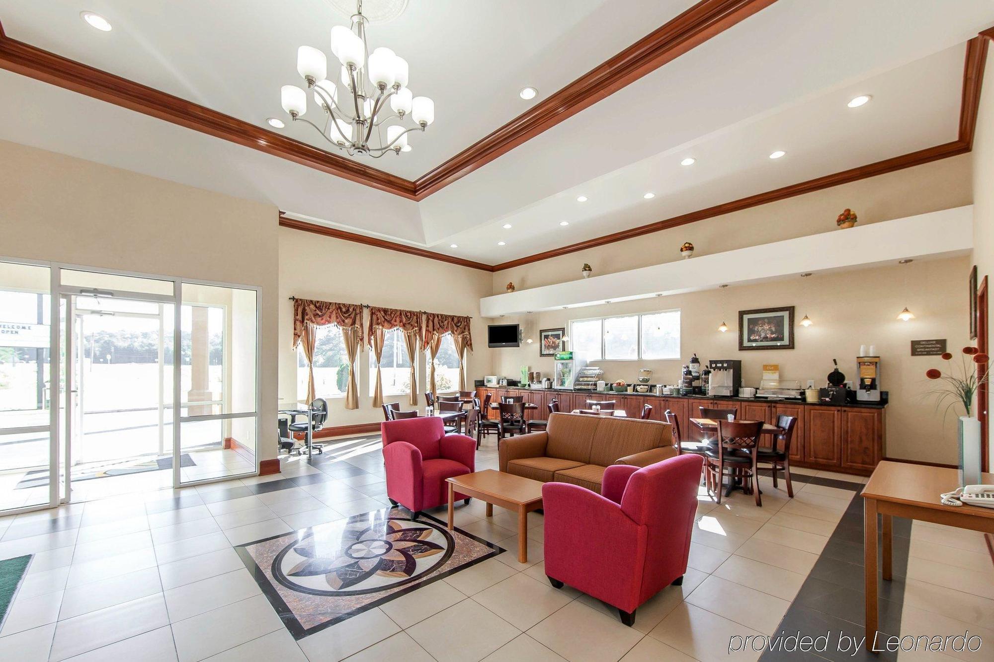 Quality Inn & Suites Cartersville Bagian luar foto