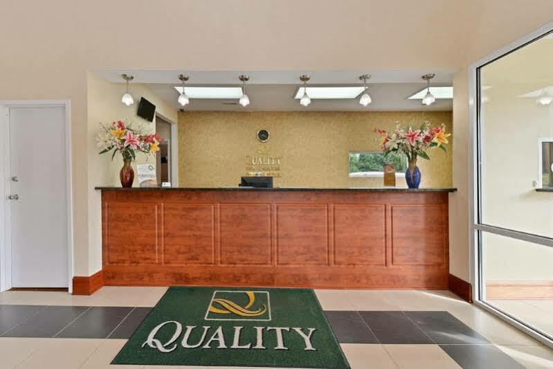 Quality Inn & Suites Cartersville Bagian luar foto